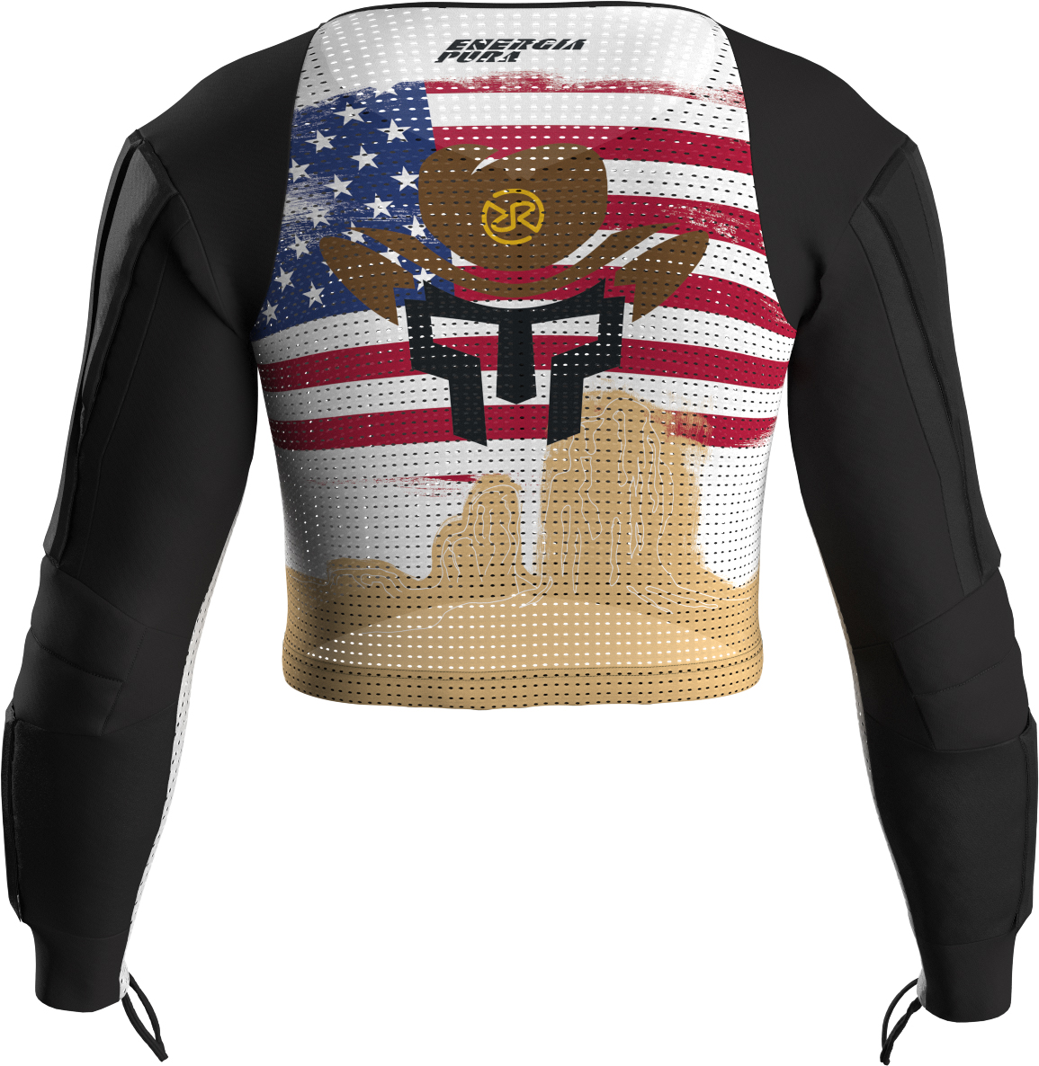 ENERGIAPURA - MAGLIA RACING RIVER RADAMUS